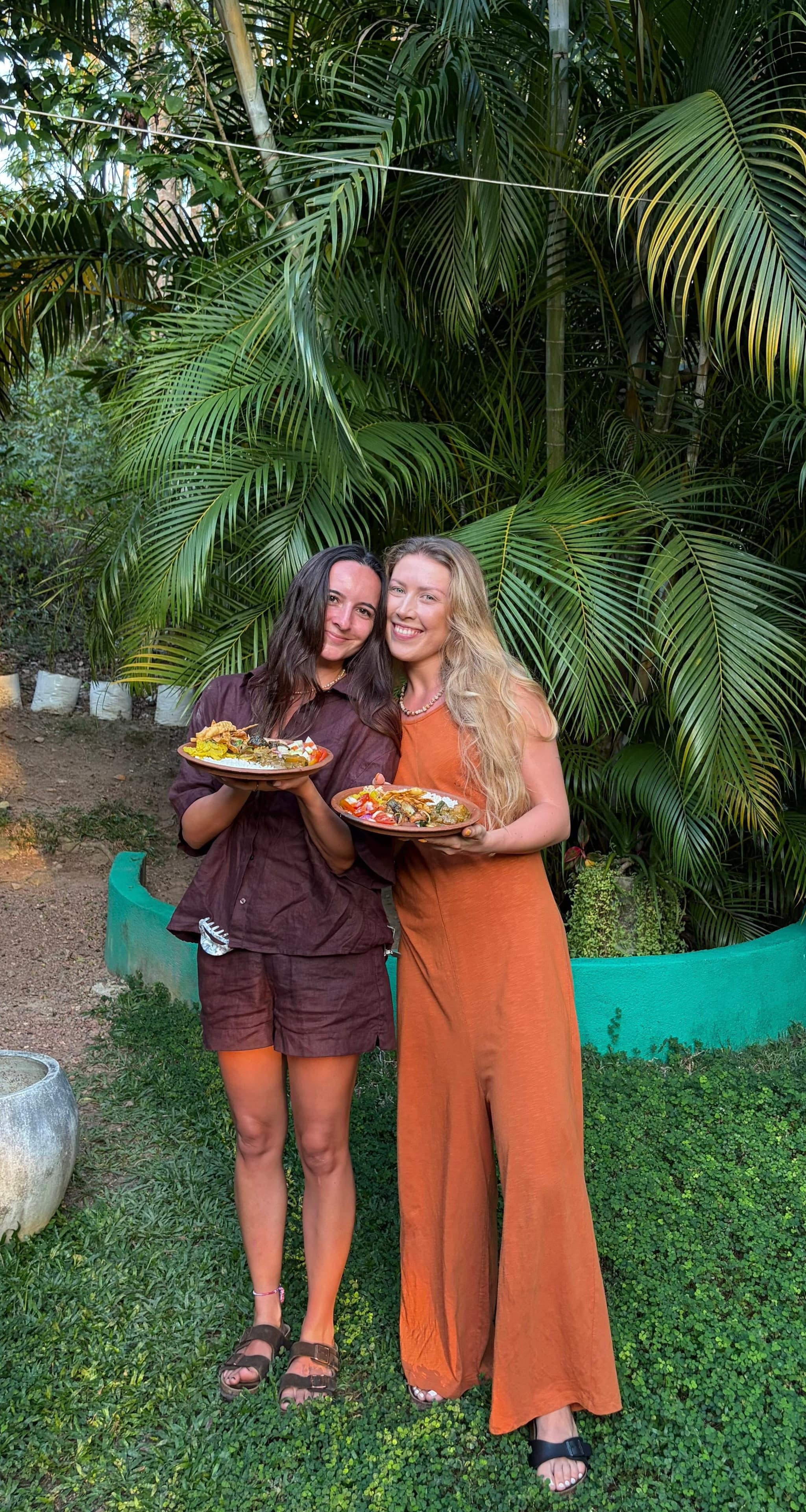 Cooking class experience